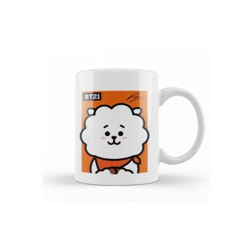 Bt21 Rj Bts Kupa Bardak