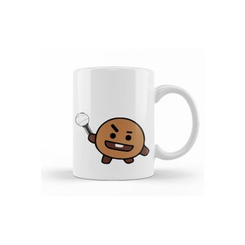 Bt21 Shooky Bts Kupa Bardak