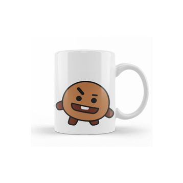 Bt21 Shooky Bts Kupa Bardak