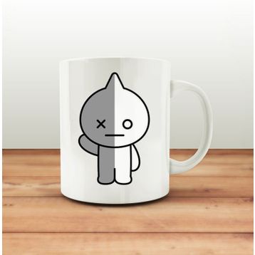Bt21 Van Bts Kupa Bardak