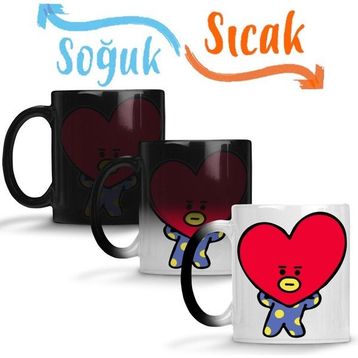 Bt21 Van Bts Kupa Bardak