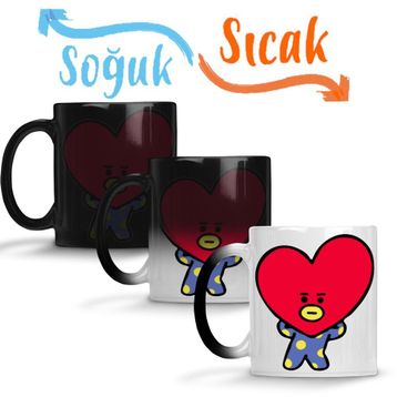 Bt21 Van Bts Kupa Bardak