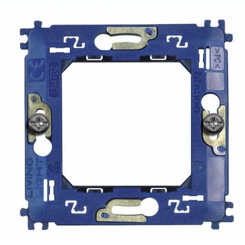 Bticino K4702 2M Vidalı Plastik Kaide