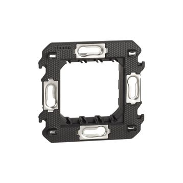 Bticino K4702 2M Vidalı Plastik Kaide