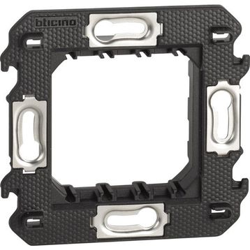 Bticino K4702 2M Vidalı Plastik Kaide