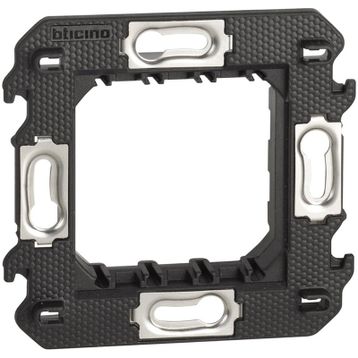Bticino K4702 2M Vidalı Plastik Kaide