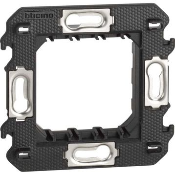 Bticino K4702 2M Vidalı Plastik Kaide
