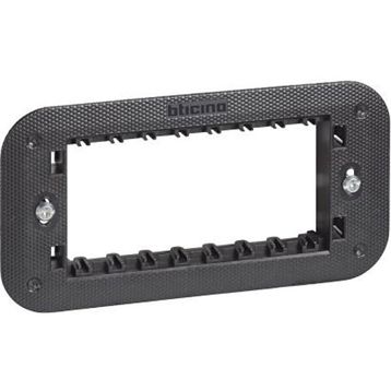 Bticino K4704 4M Plastik Kaide