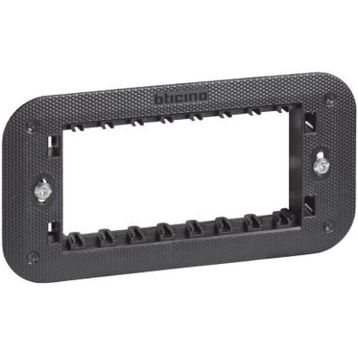Bticino K4704 4M Plastik Kaide
