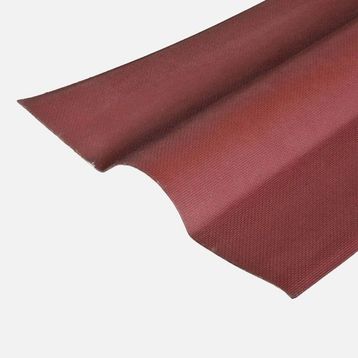 BTM Corrubit Kırmızı 50x200 cm Mahya