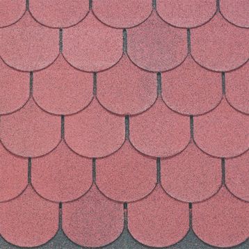 BTM Galaksi Kırmızı 32x100 cm Shingle