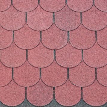 BTM Galaksi Kırmızı 32x100 cm Shingle
