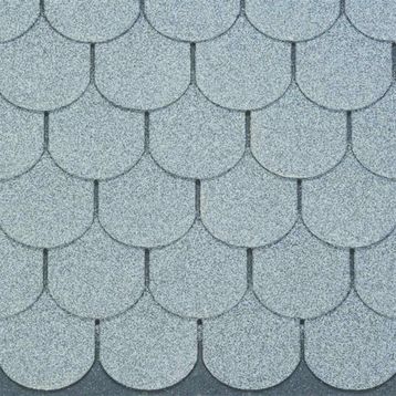 BTM Galaksi Klasik Gri 32x100 cm Shingle