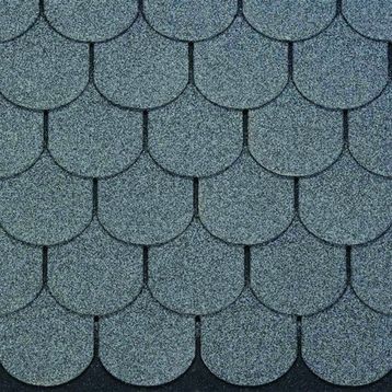 BTM Galaksi Klasik Gri 32x100 cm Shingle