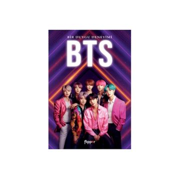 Bts Bir Duygu Deneyimi Kerem Tek