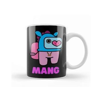 Bts Bt21 Mang Porselen Kupa