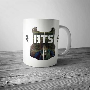Bts Fake Love Kupa Bardak