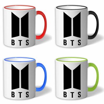 Bts Jimin Kupa Bardak