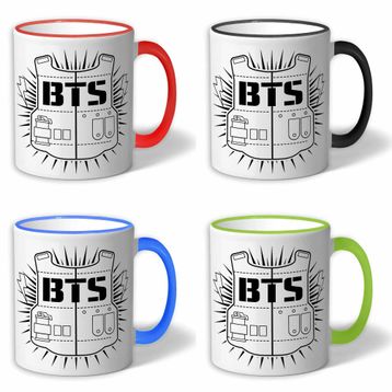 Bts Jimin Kupa Bardak