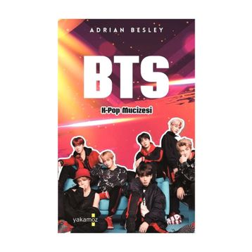 BTS - K-Pop Mucizesi - Adrian Besley