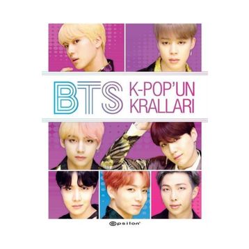 Bts: K-pop’un Kralları - Helen Brown