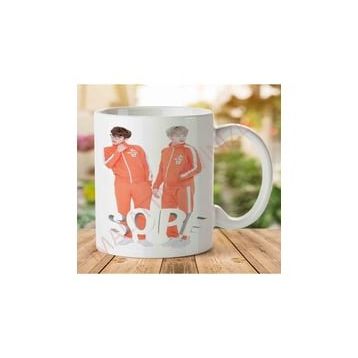 Bts Sope Baskılı Kupa