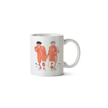 Bts Sope Baskılı Kupa