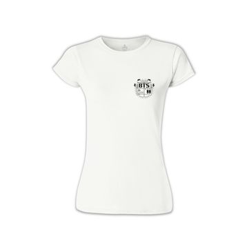 Bts Suga 93 Kadın T-shirt