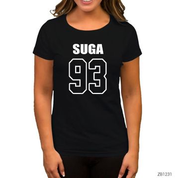 Bts Suga 93 Kadın T-shirt