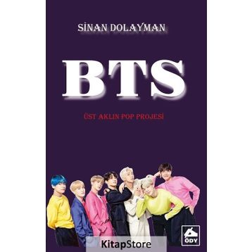 BTS - Üst Aklın Pop Projesi - Sinan Dolayman