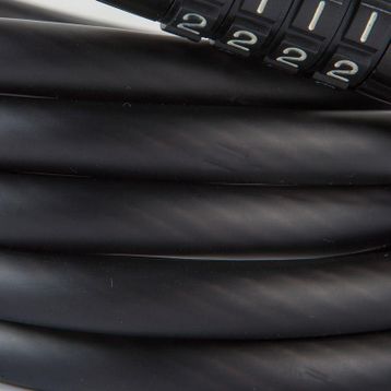 Btwin 120 Anahtarlı Spiral Bisiklet Kilidi