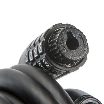 Btwin 120 Anahtarlı Spiral Bisiklet Kilidi