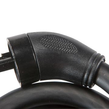 Btwin 120 Anahtarlı Spiral Bisiklet Kilidi