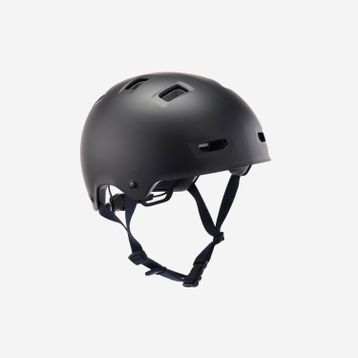 Btwin MF500 Siyah Paten - Kaykay - Scooter Kaskı