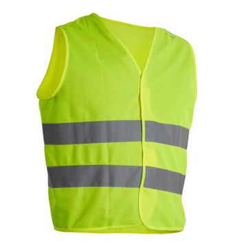 Btwin Sarı Çocuk Güvenlik Yeleği
