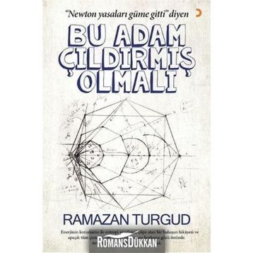 Bu Adam Çıldırmış Olmalı - Ramazan Turgud