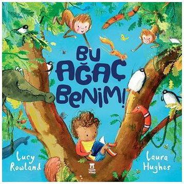 Bu Ağaç Benim Ciltli - Lucy Rowland