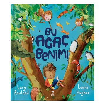 Bu Ağaç Benim Ciltli - Lucy Rowland