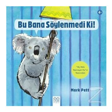 Bu Bana Söylenmedi Ki! - Mark Pett
