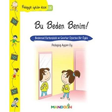 Bu Beden Benim! - Ayşen Oy