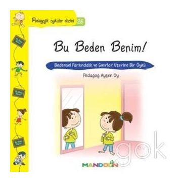 Bu Beden Benim! - Ayşen Oy