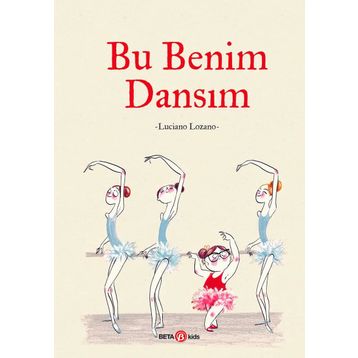 Bu Benim Dansım Kitap - Luciano Lozano