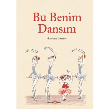 Bu Benim Dansım Kitap - Luciano Lozano