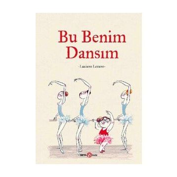 Bu Benim Dansım Kitap - Luciano Lozano