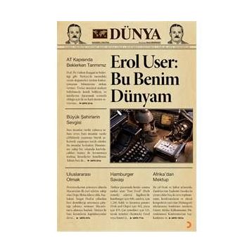 Bu Benim Dünyam - Lucy Keating