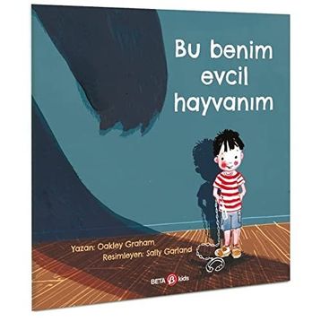 Bu Benim Evcil Hayvanım - Oaley Graham