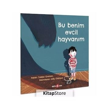 Bu Benim Evcil Hayvanım - Oaley Graham