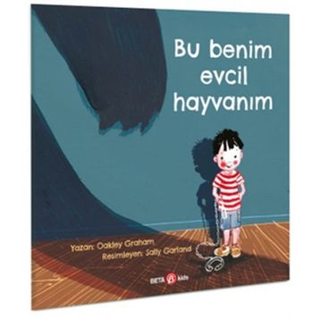 Bu Benim Evcil Hayvanım - Oaley Graham