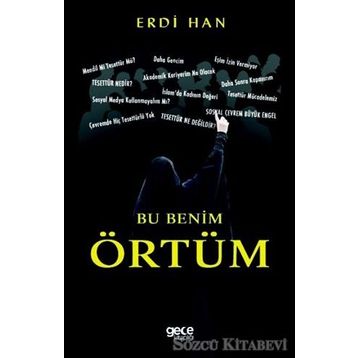 Bu Benim Örtüm - Erdi Han