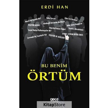 Bu Benim Örtüm - Erdi Han